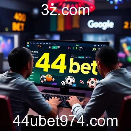 Ascensão do 44u Bet no Cenário de Jogos Online
