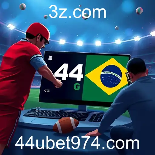 Expansão dos Jogos Online no Brasil: Um Olhar sobre 44u Bet