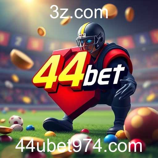 A Ascensão de 44u Bet no Mercado de Jogos Online