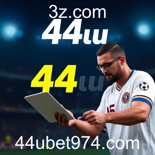 A Ascensão do 44u Bet no Cenário de Apostas Online