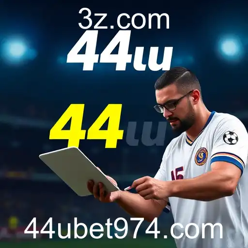 A Ascensão do 44u Bet no Cenário de Apostas Online