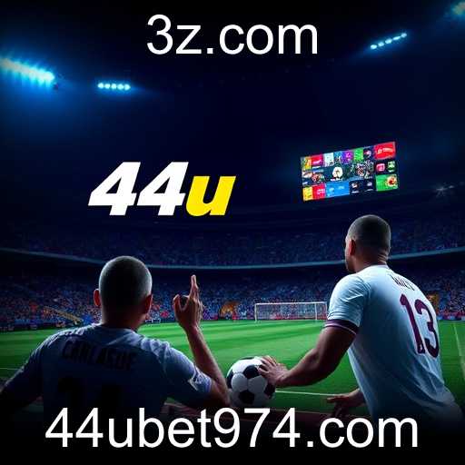 A Ascensão do 44u Bet no Cenário de Apostas Online