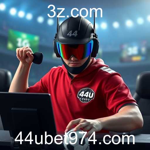 A Revolução dos Jogos Online: A Ascensão do 44u Bet