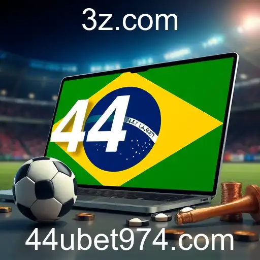 A Expansão dos Jogos Online e a Ascensão de 44u bet