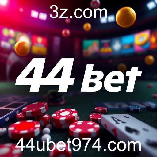 A Ascensão de 44u Bet no Mercado de Jogos Online
