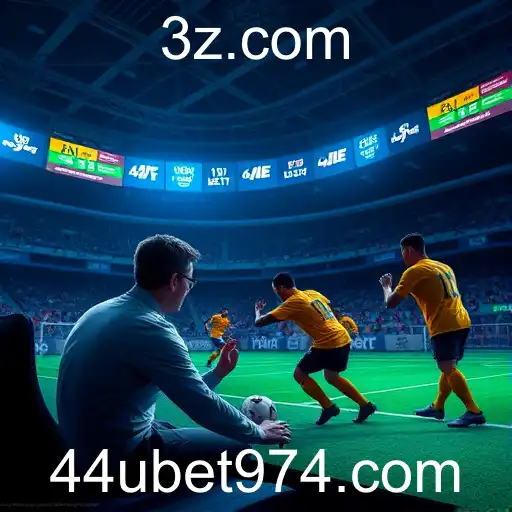 O Impacto da 44u Bet no Mercado de Jogos