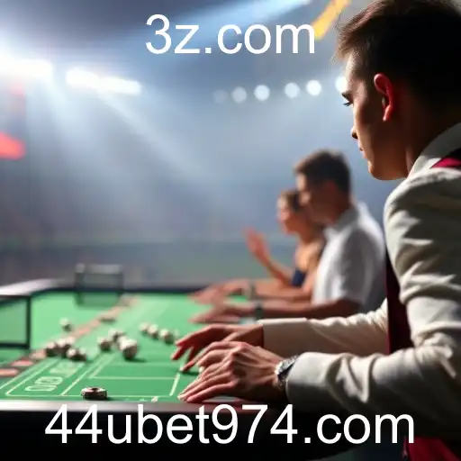 Experiência Imersiva nos 'Live Events' do 44u Bet