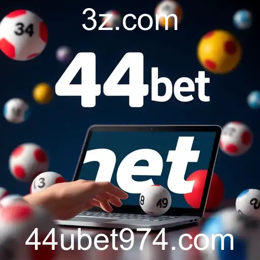 A Revolução da Loteria Online na Plataforma 44u Bet