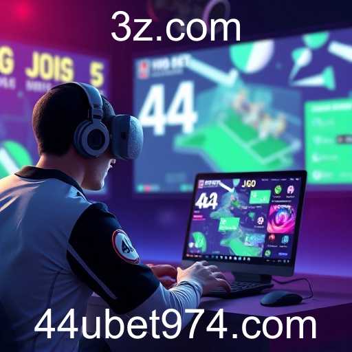 Tendências e Desafios do Mercado de Jogos Online