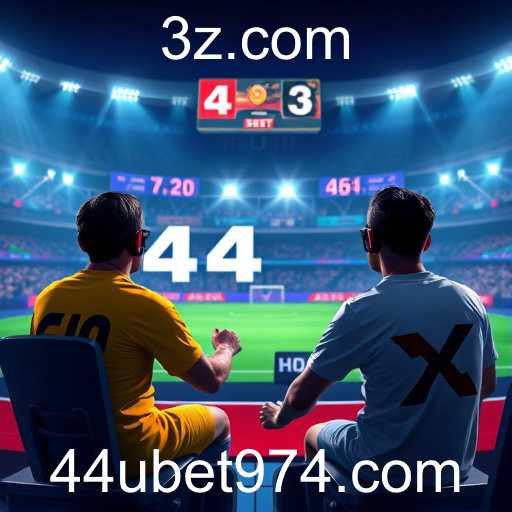 A Revolução do Mercado de Jogos com 44u Bet