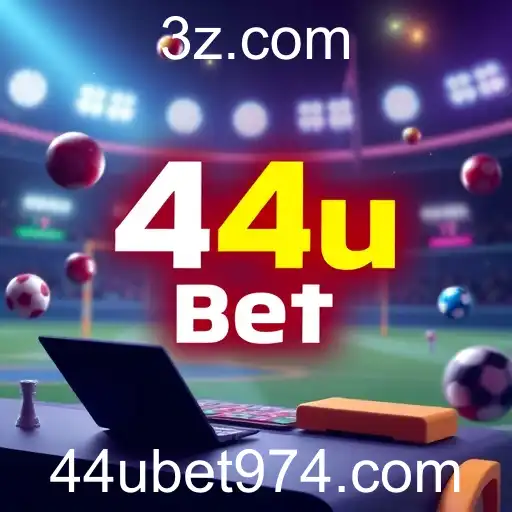 Tendências de Jogos Online: A Ascensão da 44u Bet